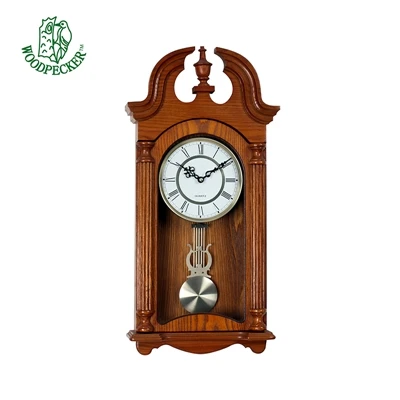 Sut Mae Cloc Pendulum yn Gweithio?